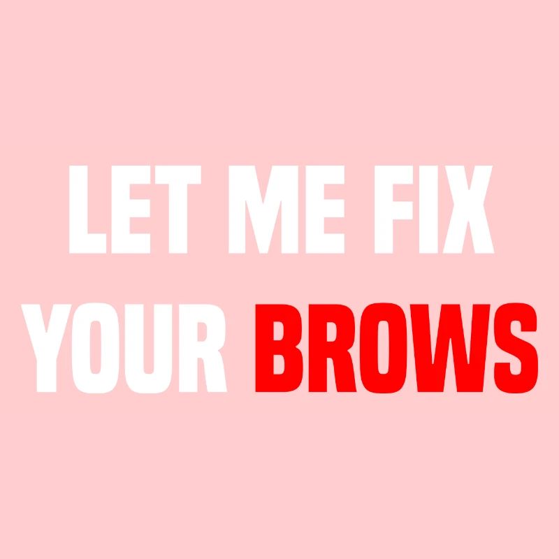 Microblading-Künstlerin Let Me Fix Your Brows Kosm