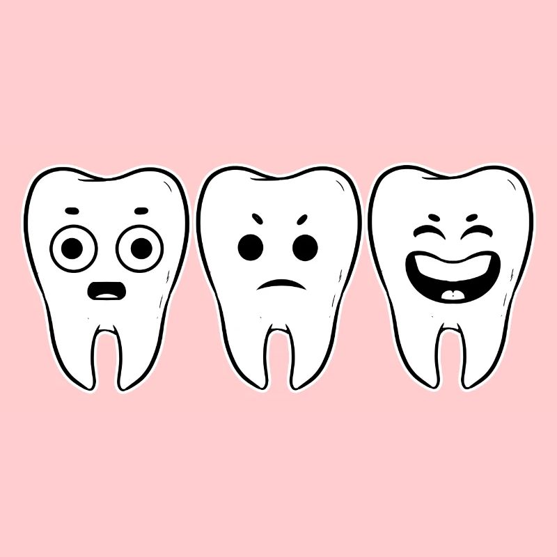 drôle de dentiste cadeau de dentiste