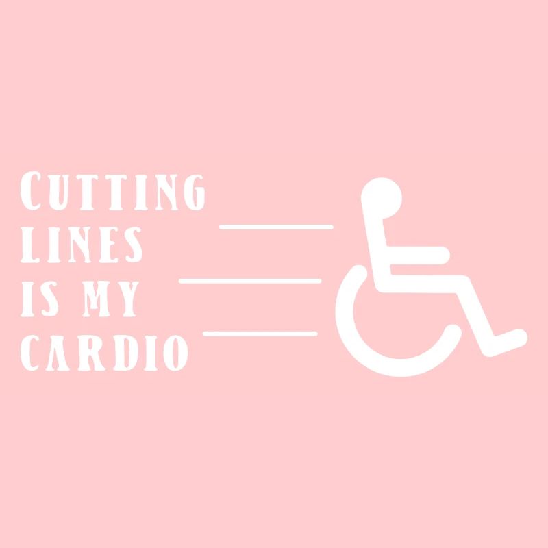 Rollstuhl Rollstuhlfahrer