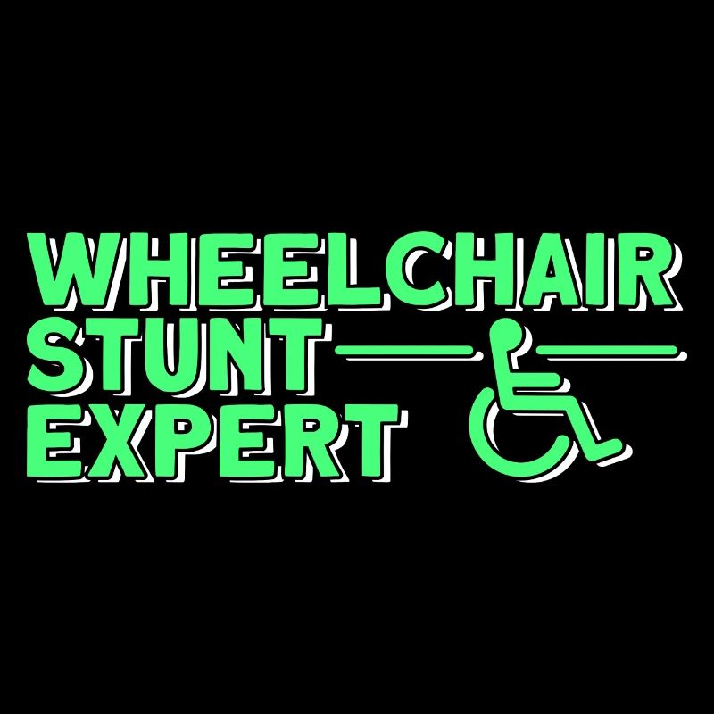 Rollstuhl Rollstuhlfahrer