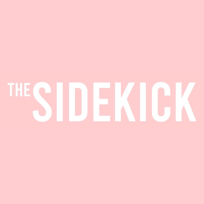 Der Sidekick. Superheld passende Kostüm Comic Vint