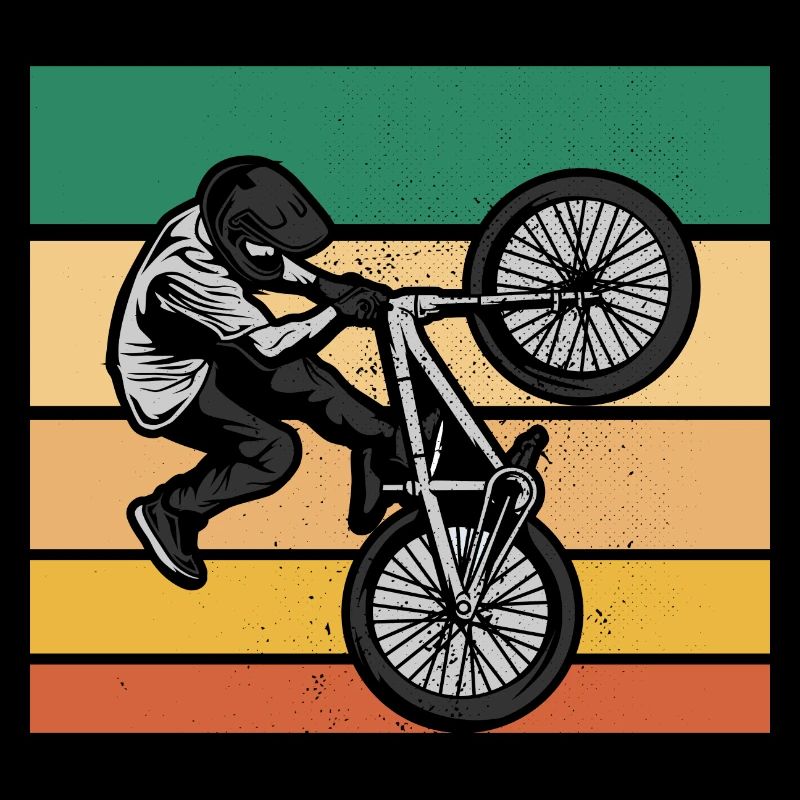 BMX Fiets | BMX Rijder | BMX kinderfiets