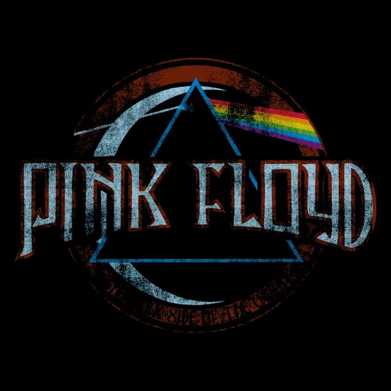 Pink Floyd Prism Logo