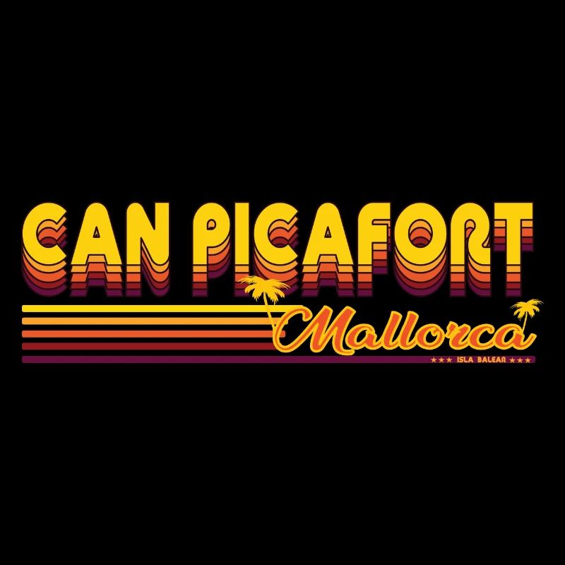 Can Picafort estival Mallorca design de vacances