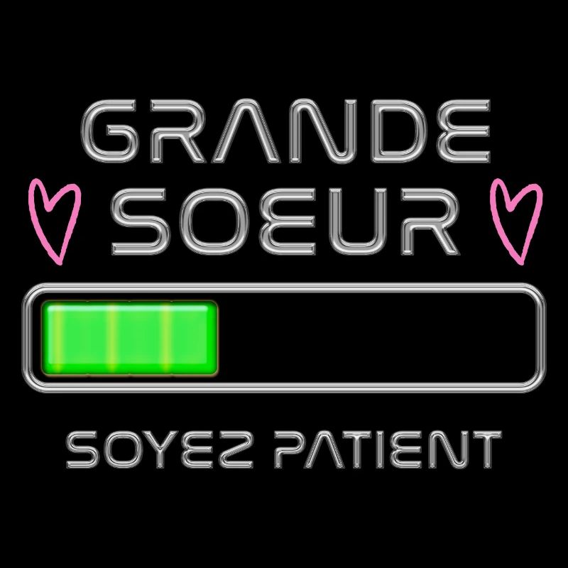 Grande Soeur En Cours Message Annonce