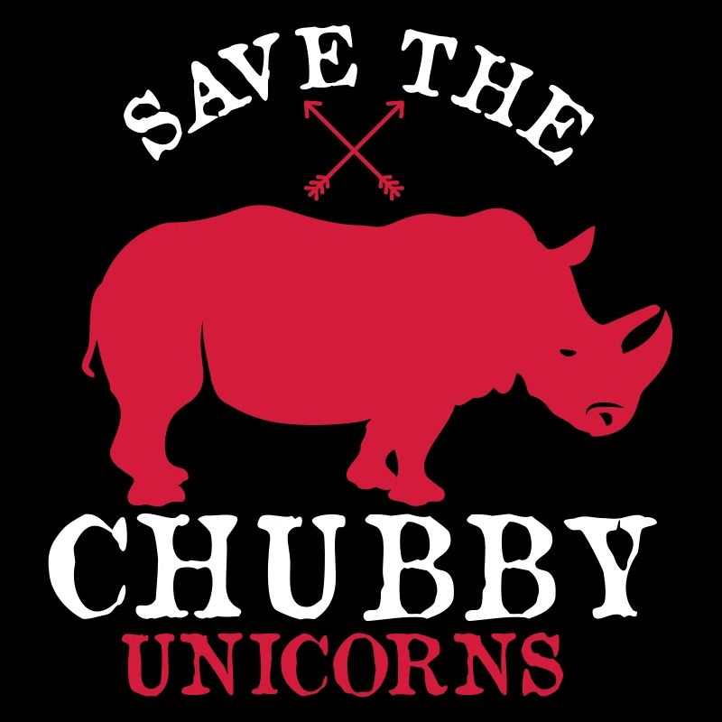 Save the Chubby Unicorns