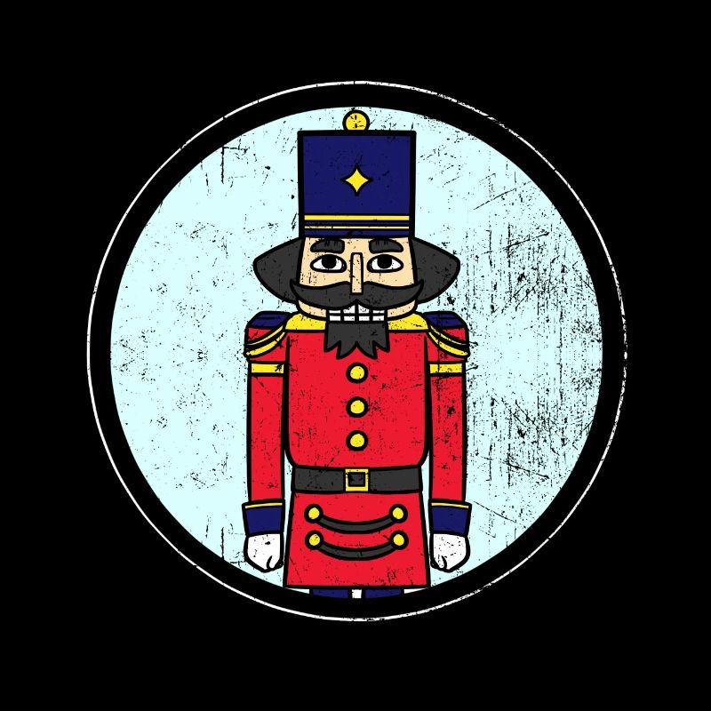 Nutcracker walnuts Christmas time gift