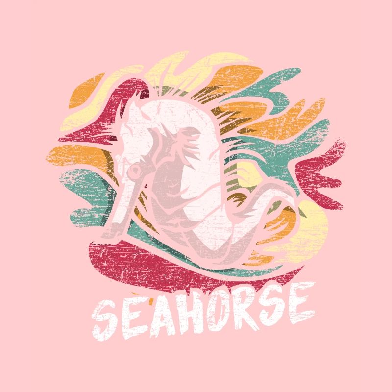 Seepferdchen Geschenk