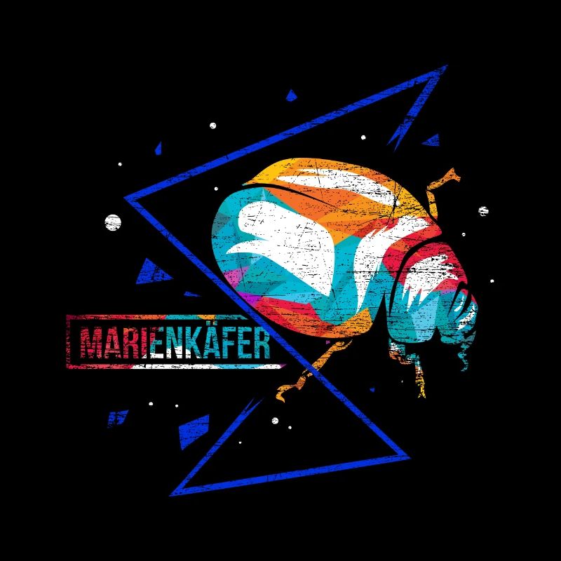 Marienkäfer Polygon