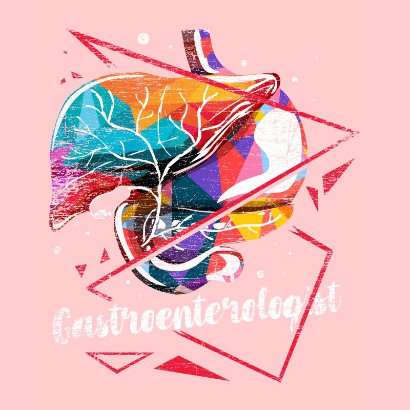 Gastroenterologist Polygon