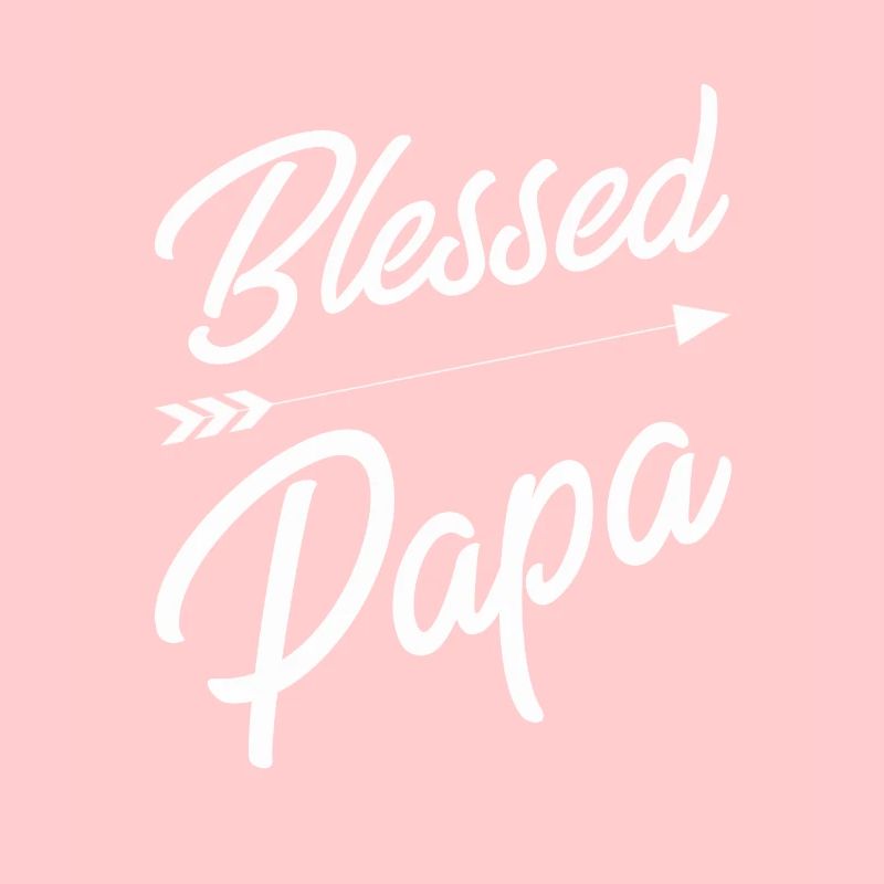 Papa béni papa unique mignon