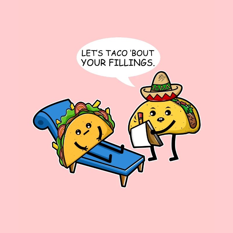 Psychologue du parti Taco