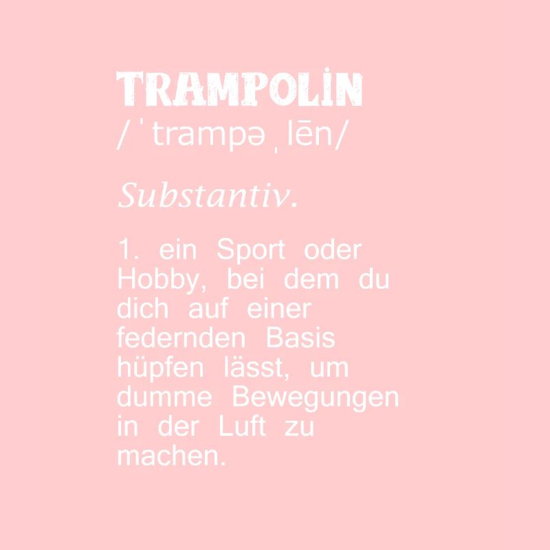 trampoline