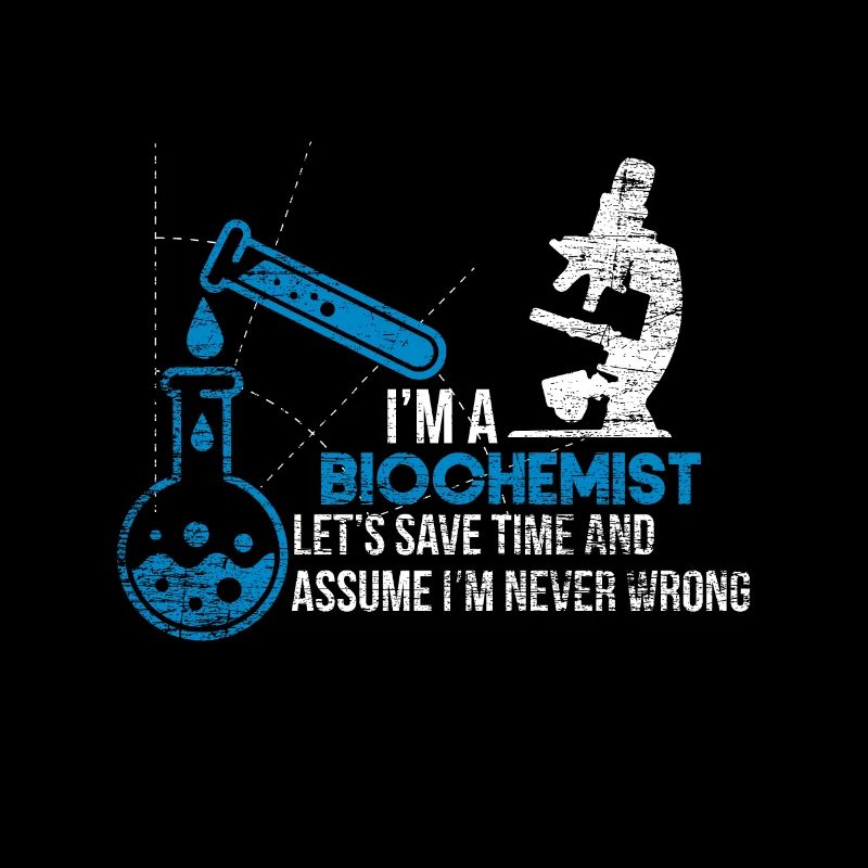 Biochemist biochemistry