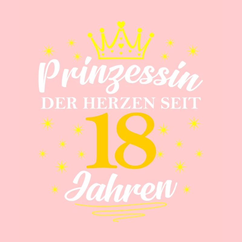18. Geburtstag