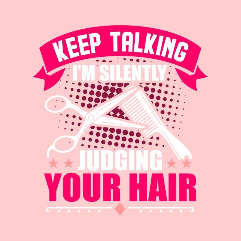 Friseur Geschenk Salon