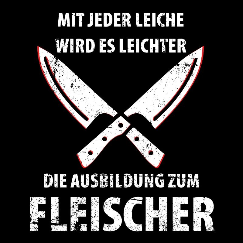Fleischer Metzger Schlachter