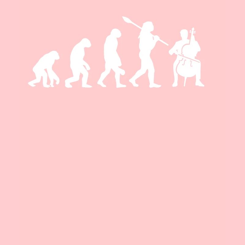 Évolution du joueur de violoncelle