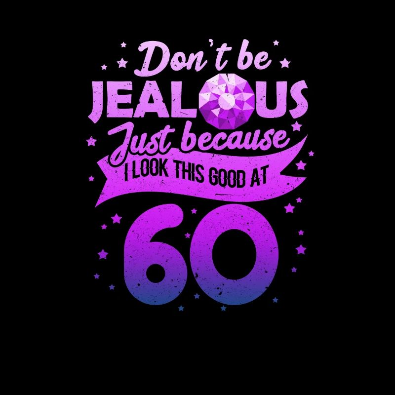 60. Geburtstag