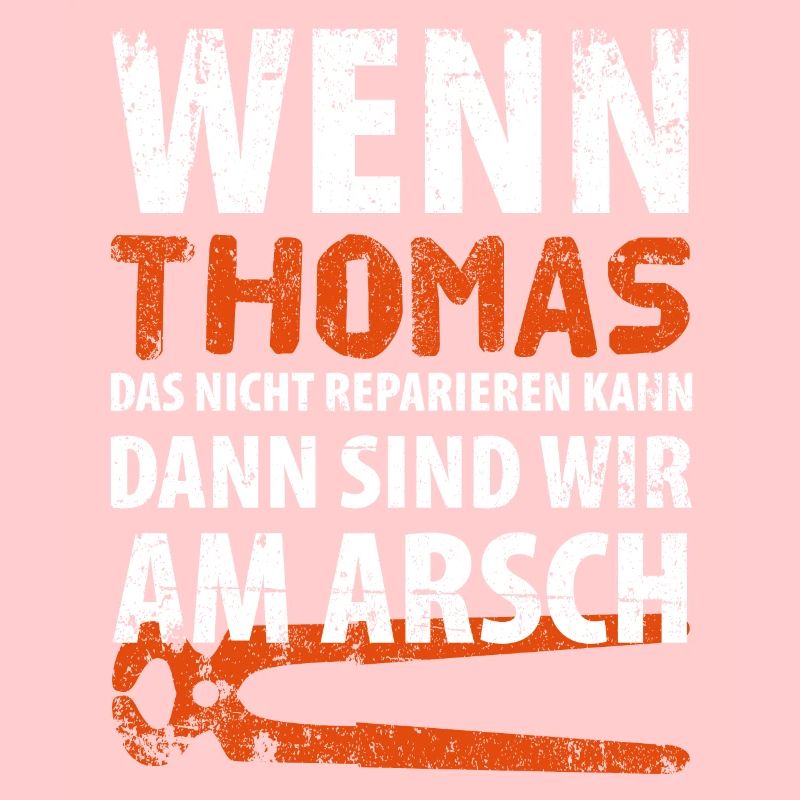 Heimwerker Thomas