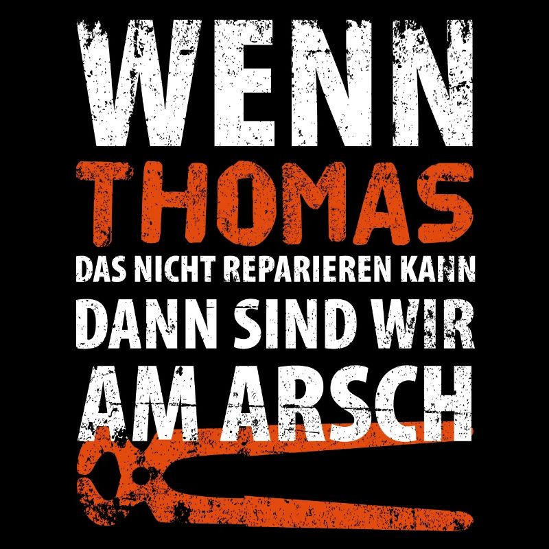 Heimwerker Thomas