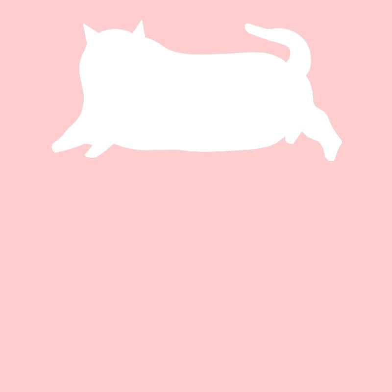 Fette Katze Katzenfreunde