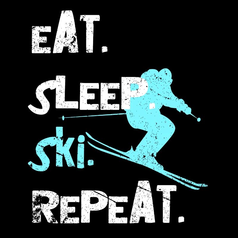 Skiing Ski Skiing Skier Downhill