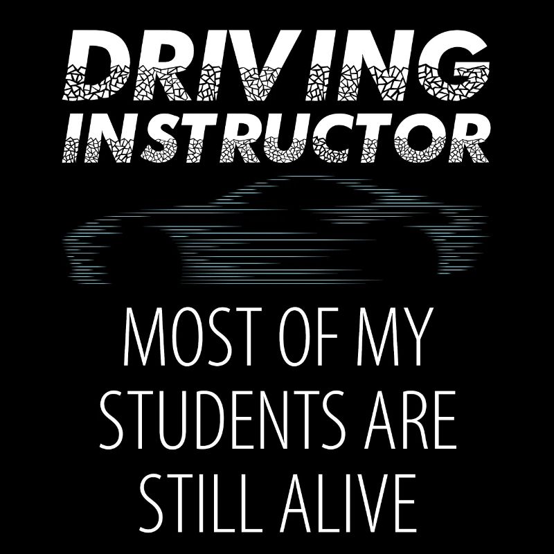 Driving instructor gift student driving lesson