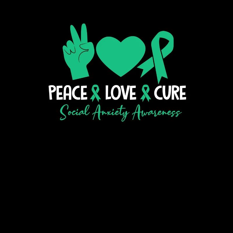 Angst Ängstlich Anxiety Ängstlichkeit Geschenk