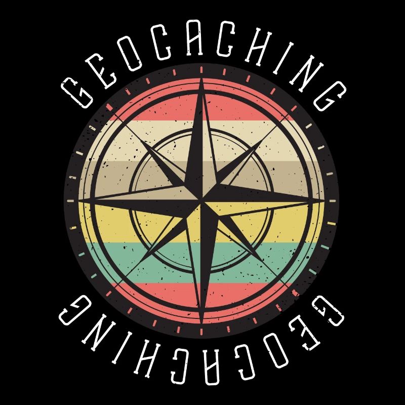 Geocacher Geocaching Cache Geschenk