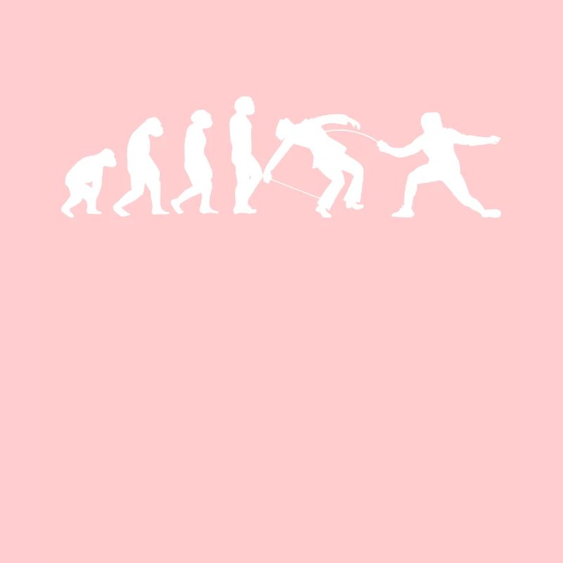 EVOLUTION Fechten Training Fechter Florett FENCING