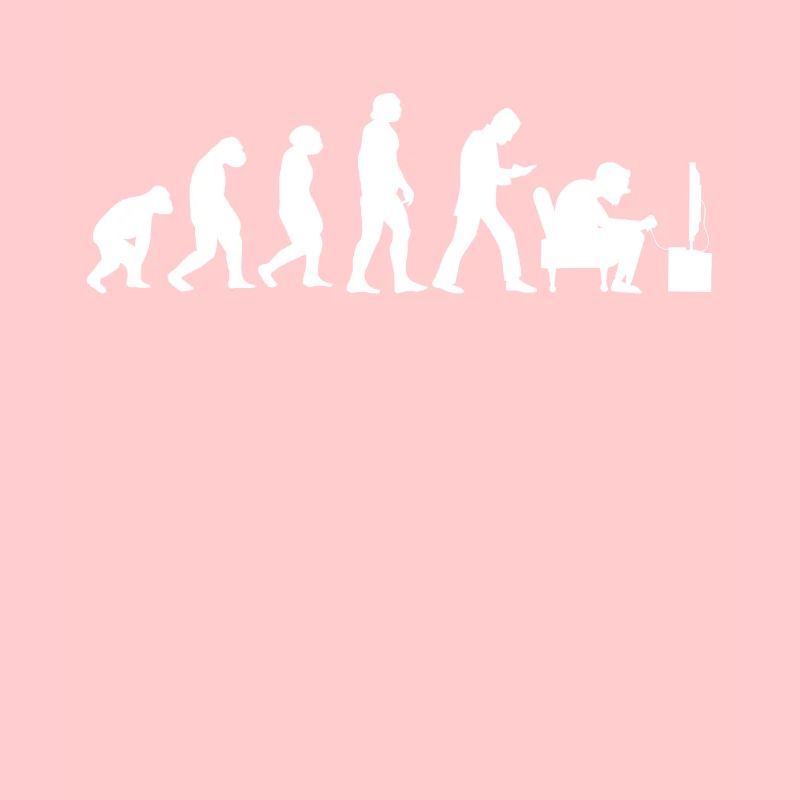 Gamer Gaming PC Konsole Games EVOLUTION Zocker PC