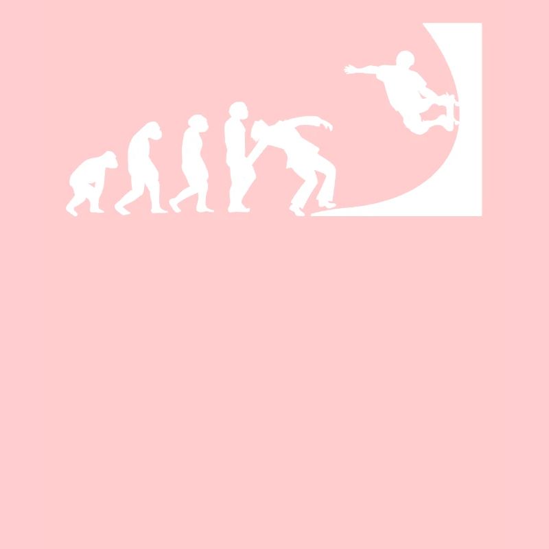 Evolution Skater Skateboard Skate halfpipe