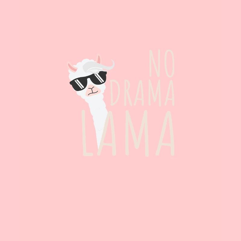 Pas de drame lama, drama queen