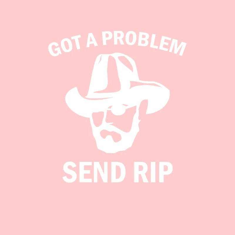 Have a problem sending Rip Yellowstone