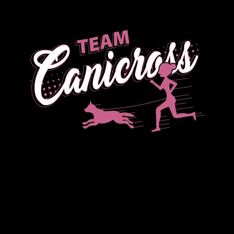 canicross, canicross Hund, läuft