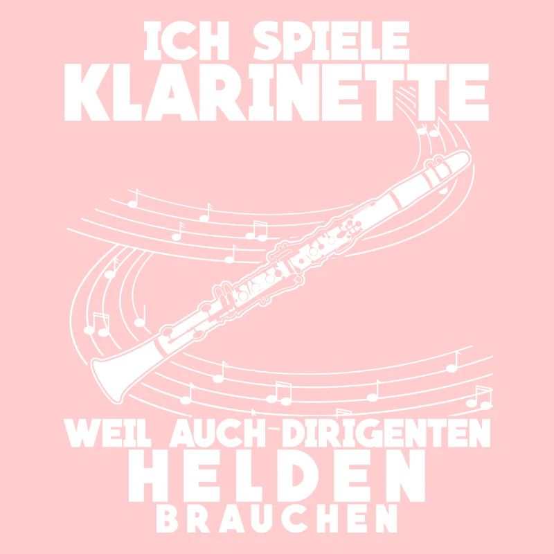 Klarinette - lustiger Dirigenten Spruch