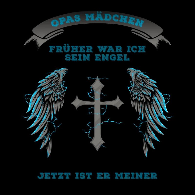 Opas Mädchen ich war einmal sein Engel