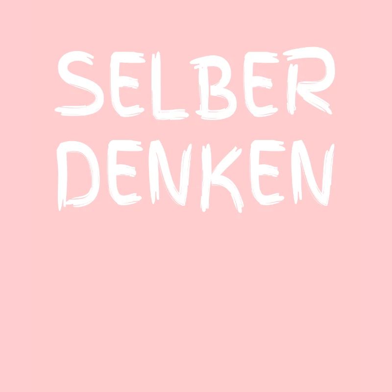 Selbst denken