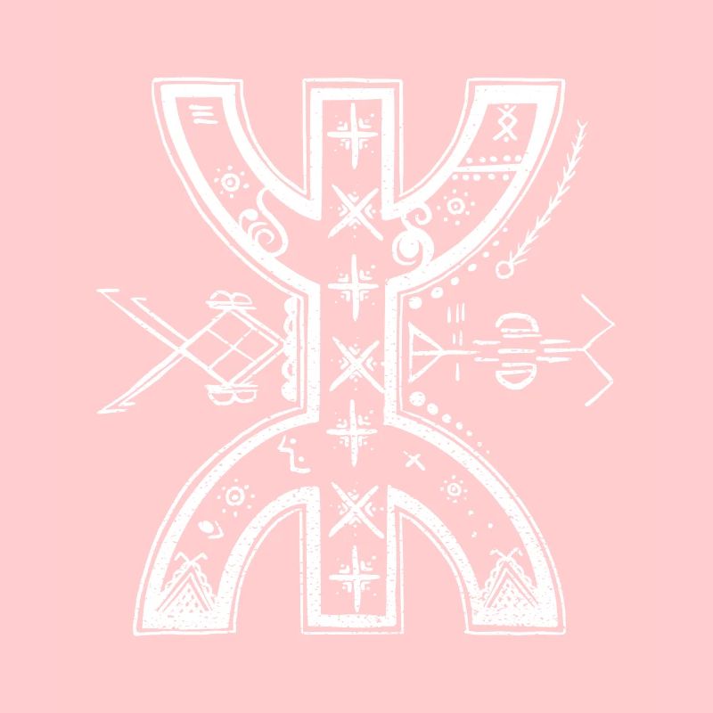 Amazigh Berber Symbol
