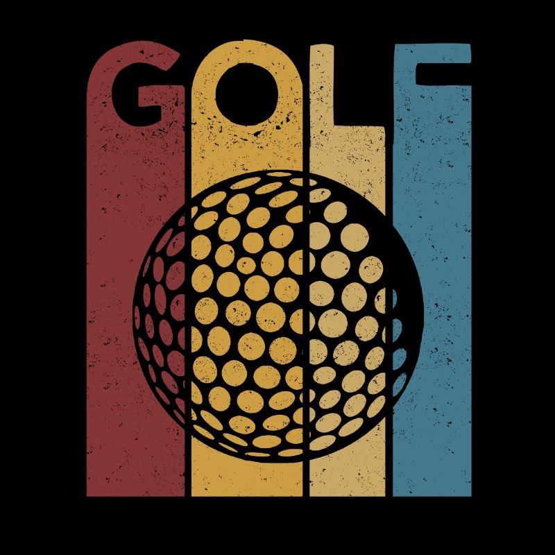 Golfer Golf Sport Lustige Geschenke Golfplatz