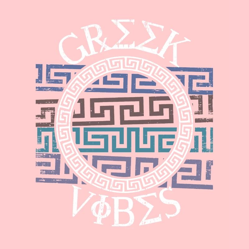 Greek pattern, Greece