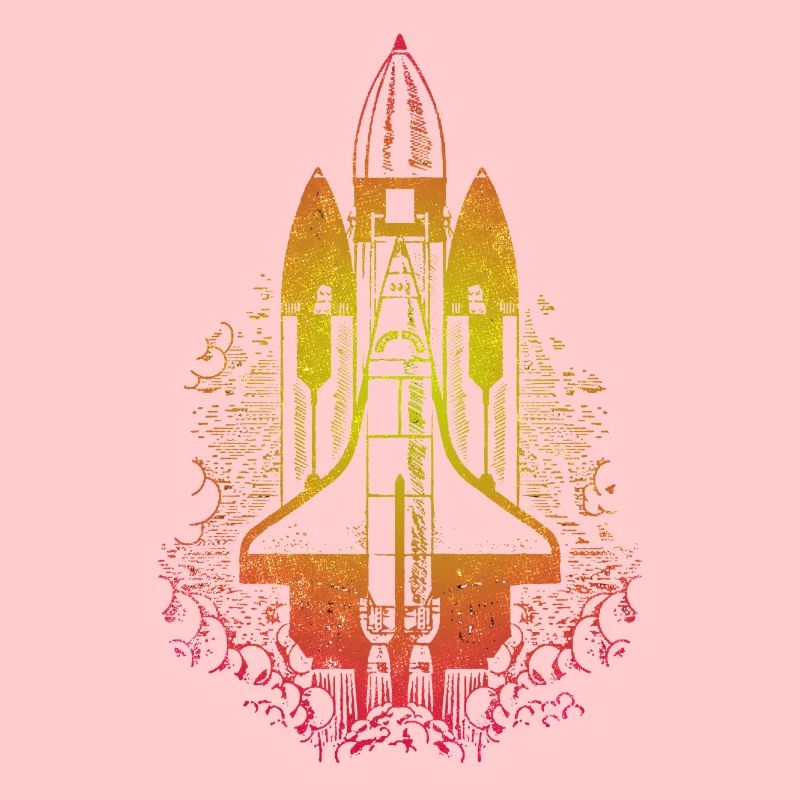 Navette spatiale vaisseau spatial