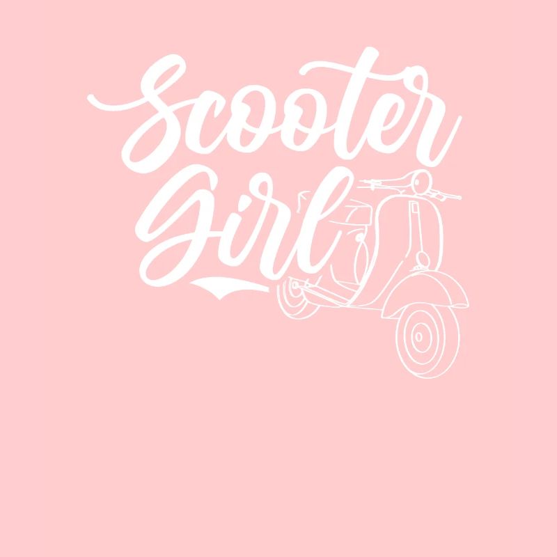 Roller Moped Motorroller Rollerfahrer Fahren