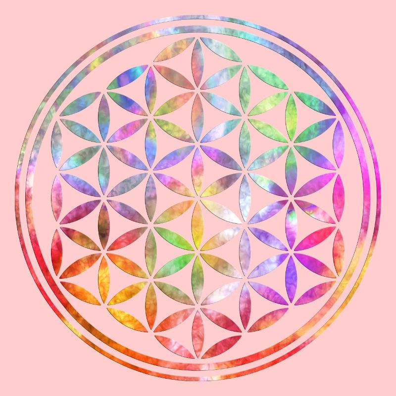 Blume Des Lebens - Look Inside 4