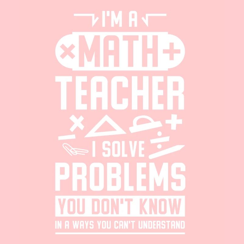 Mathematics Nerd Algebra Geometry Formula Math
