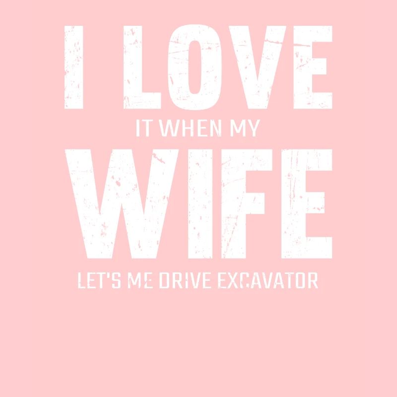 Bulldozer Baustelle Bagger Team Spruch Geschenk