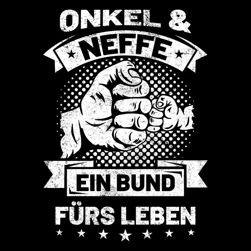 Onkel & Neffe ein Bund fürs Leben