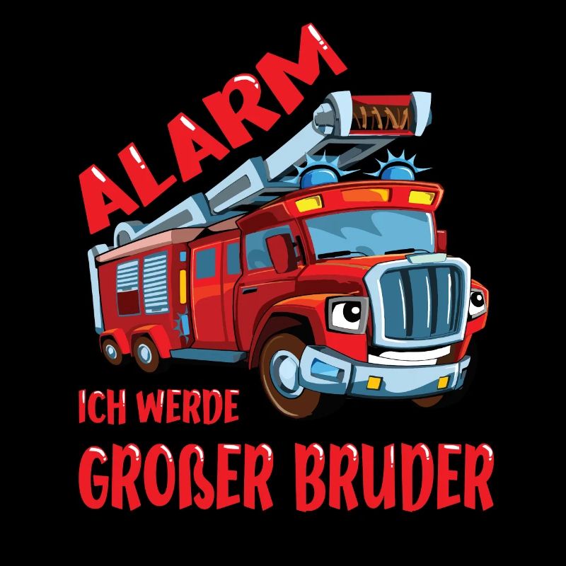 Ich Werde Großer Bruder Grosser Bruder Geschenk