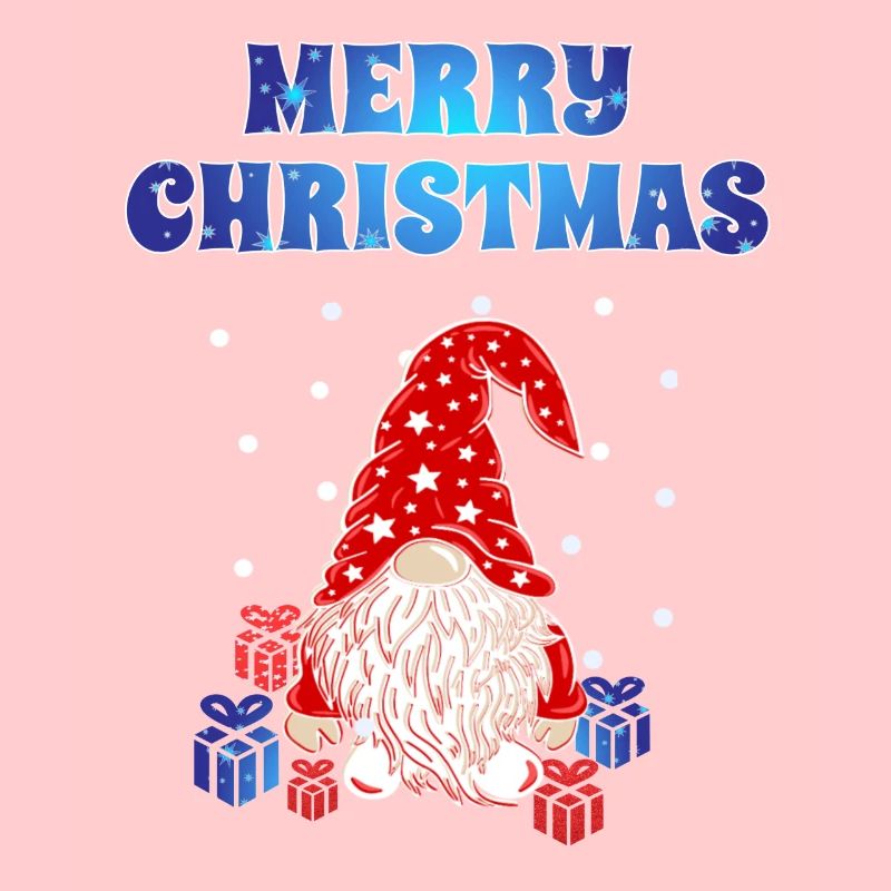 Gnome de Noël
